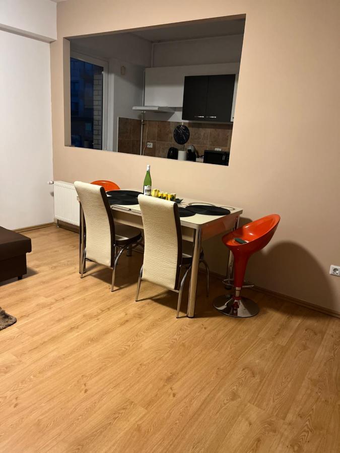Апартаменти Anissia Apartament Сіная Екстер'єр фото