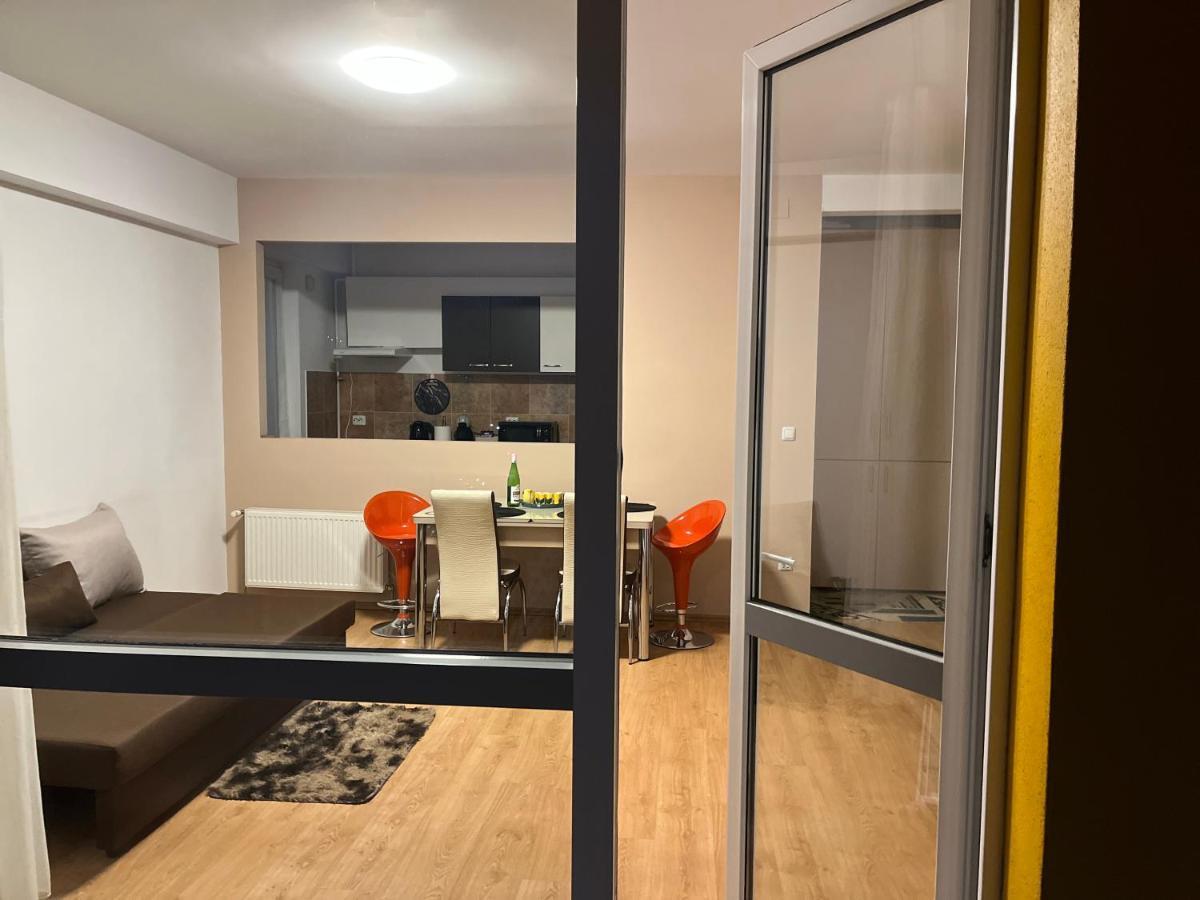 Апартаменти Anissia Apartament Сіная Екстер'єр фото