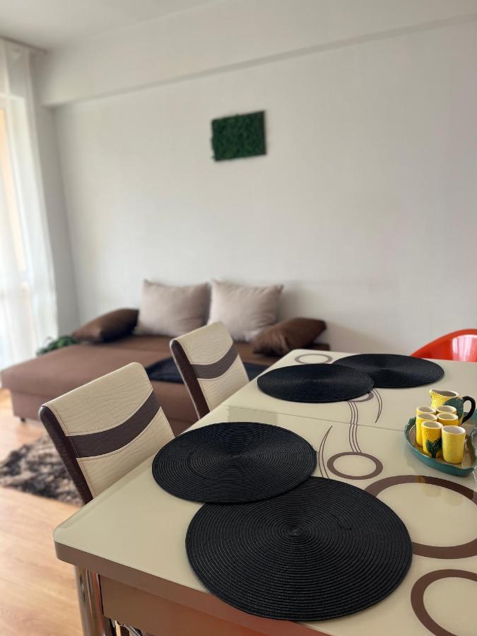 Апартаменти Anissia Apartament Сіная Екстер'єр фото