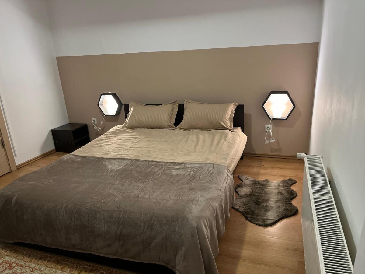 Апартаменти Anissia Apartament Сіная Екстер'єр фото