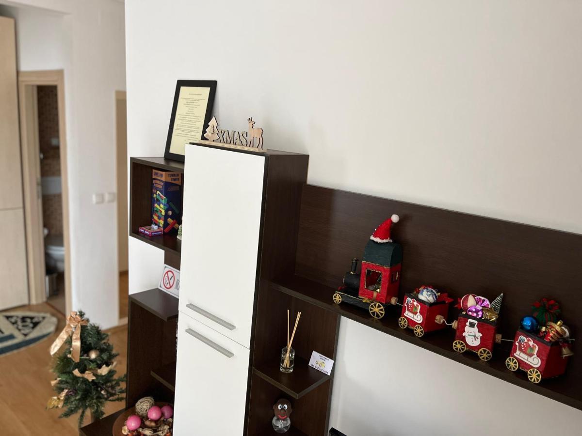 Апартаменти Anissia Apartament Сіная Екстер'єр фото